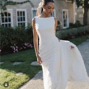 NWT Anne Barge Zena Dress